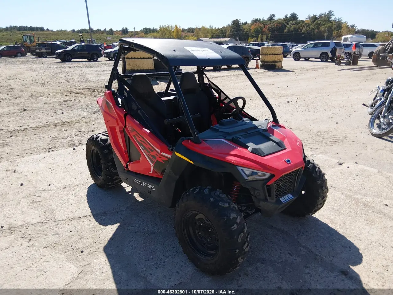 Polaris Rzr 2025