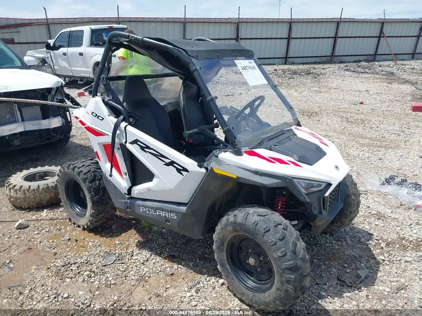 Polaris Rzr 200 Efi 2022