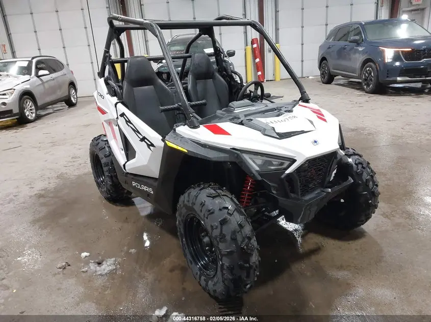 Polaris Rzr 200 Efi 2023