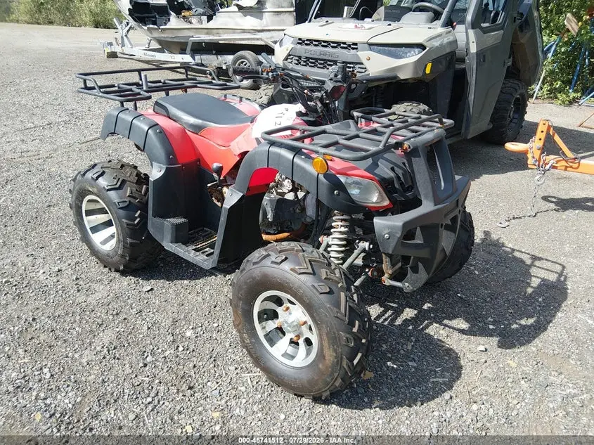 Tao Tao Quad 2021