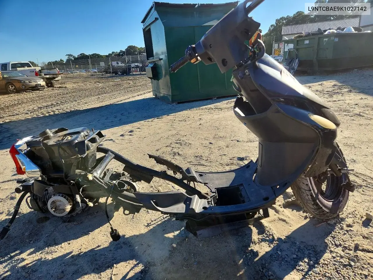 Tao Scooter 2019