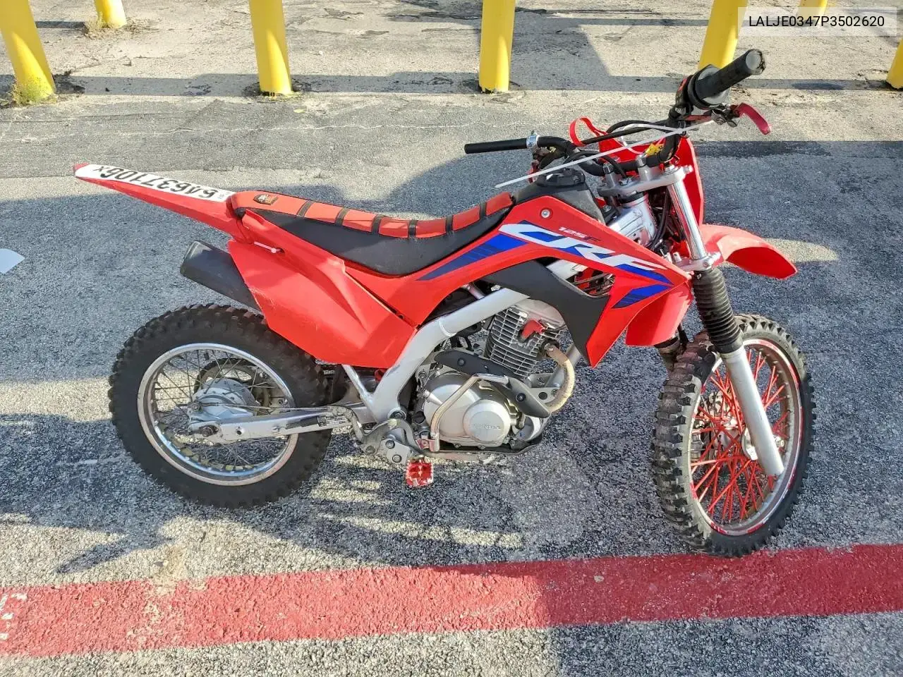 Honda Crf125 F 2023
