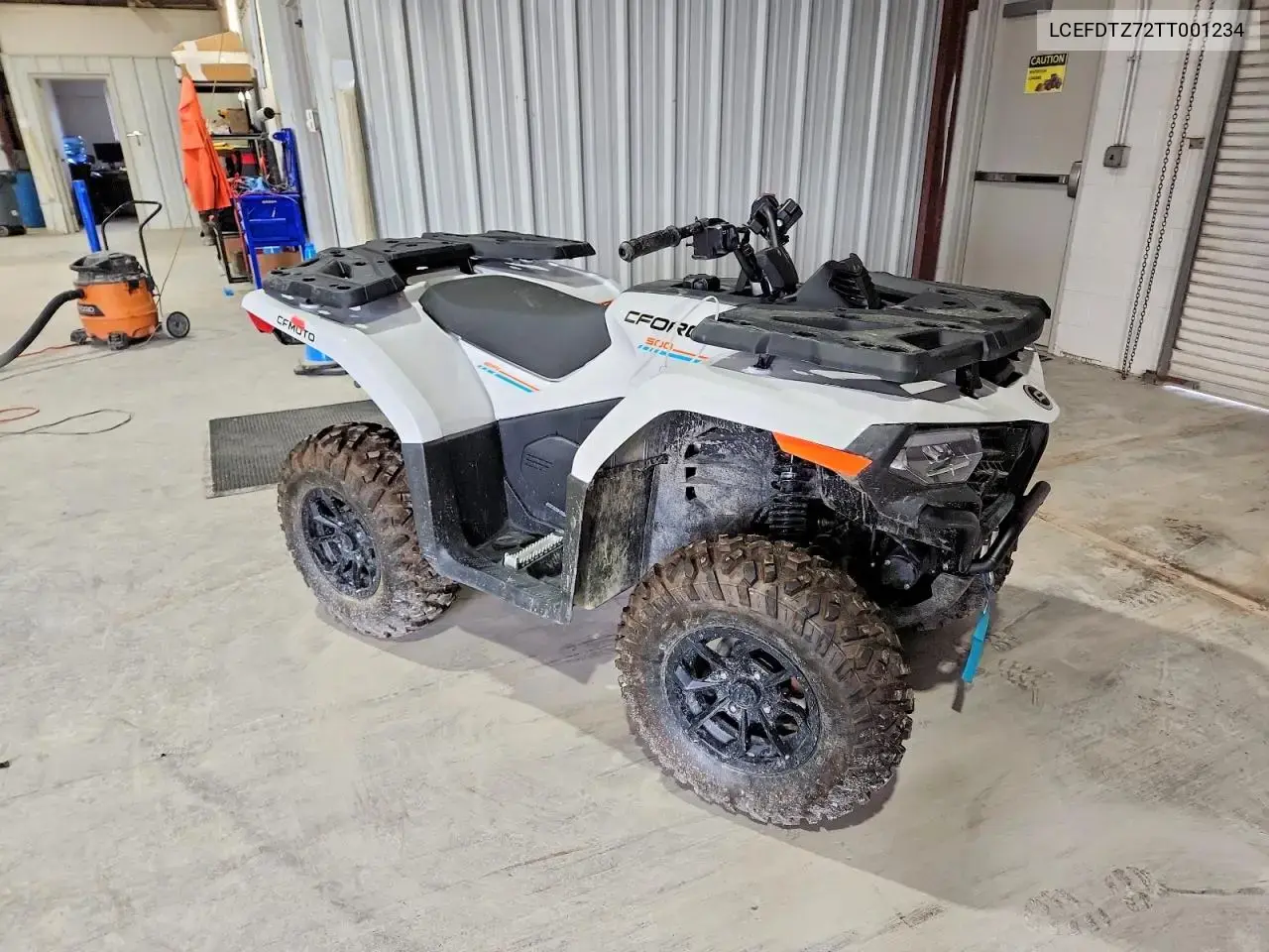 Cfmoto Cforce Atv 2026