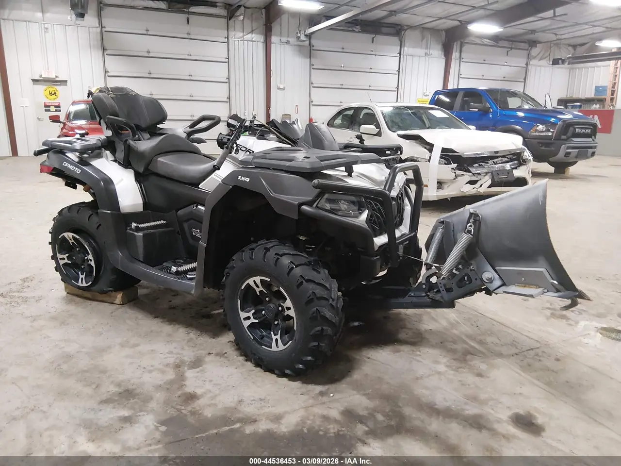 Cf Moto Cforce 2022