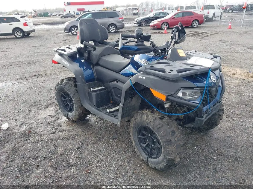 Cf Moto Cforce 600 Touring 2025