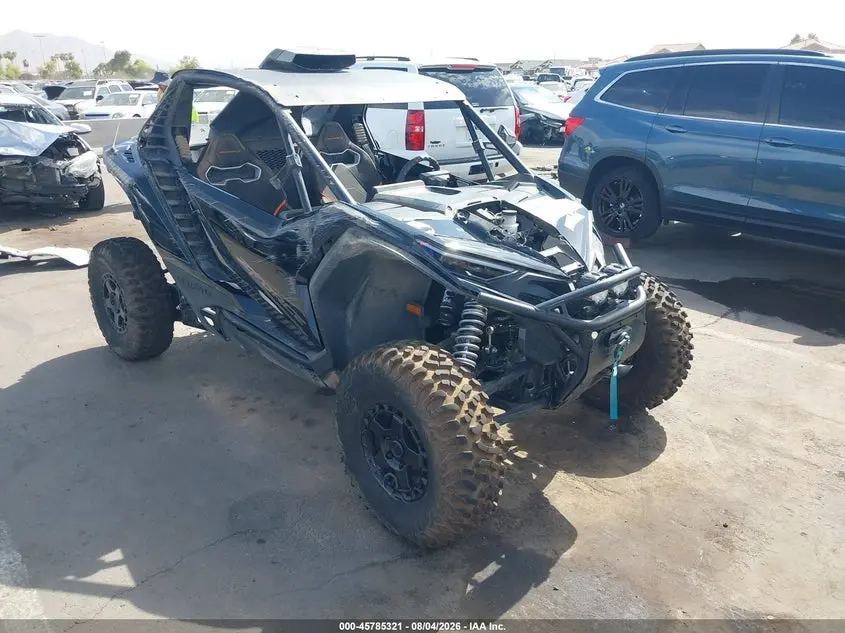 Cfmoto Zforce Z10 2026