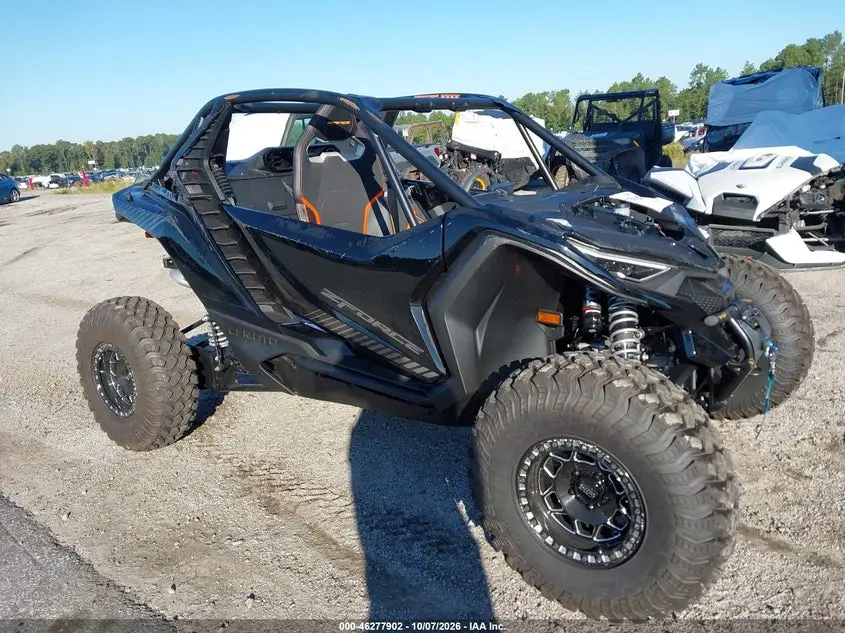 Cf Moto Zforce 2026
