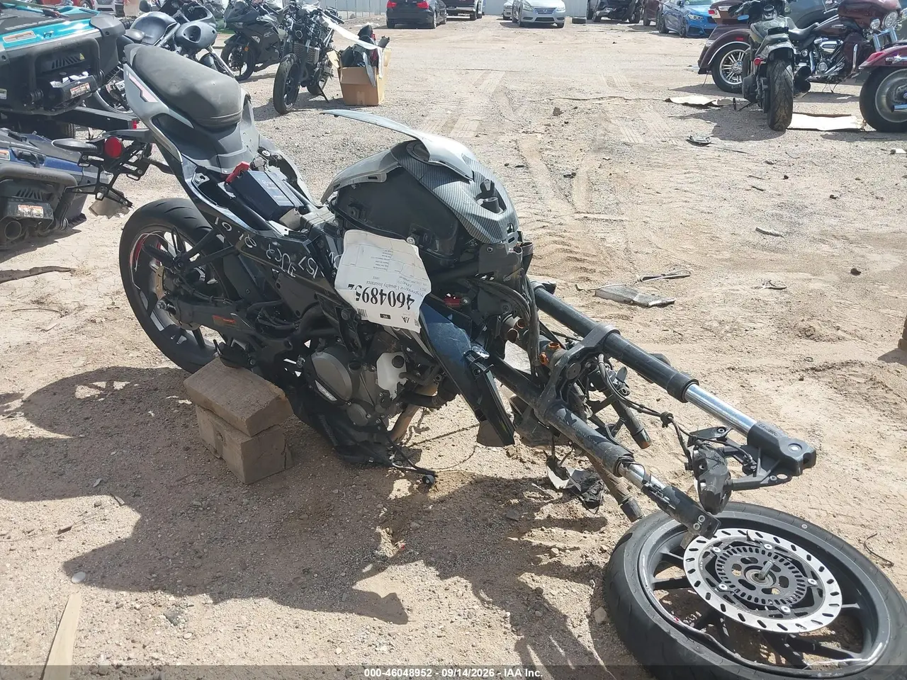 Cfmoto 300Ss 2023
