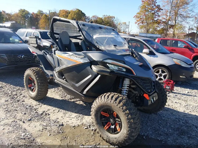 Zhejiang Atv 2021