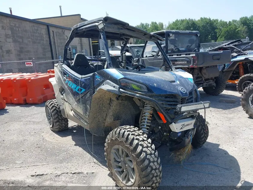 Cf Moto Zforce 950 Sport 2025