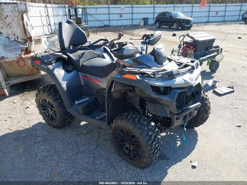 Cf Moto Cforce 800 Touring 2026