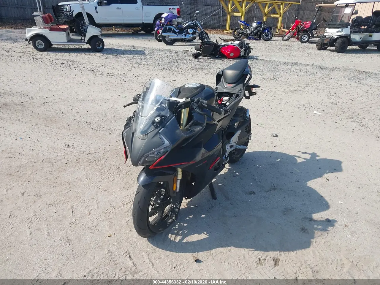 Cf Moto 450Ss 2024