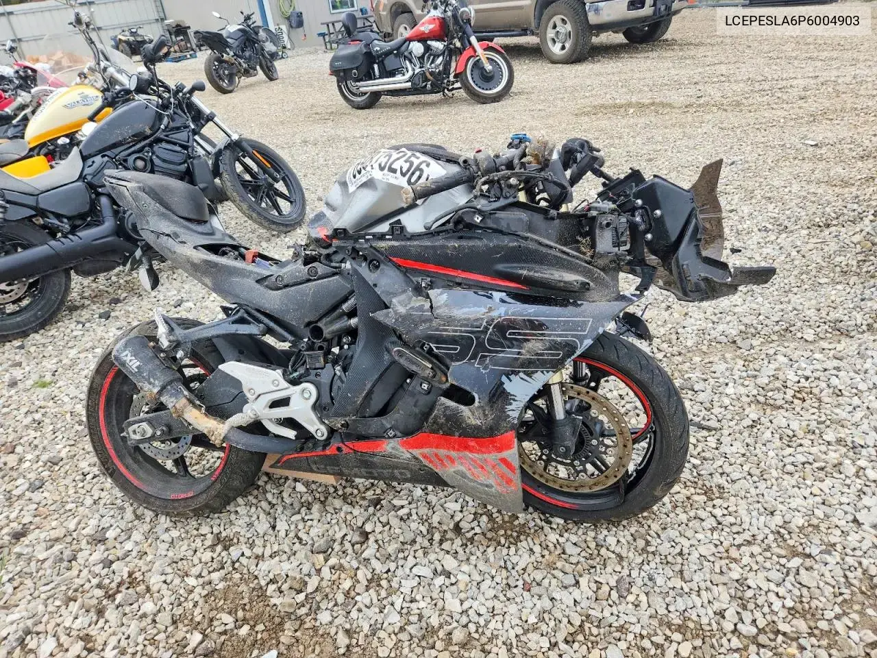 Cf Moto 450Ss 2023