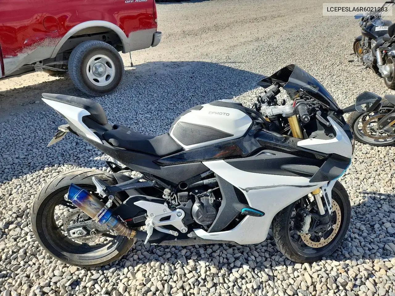 Cf Moto 450Ss 2024