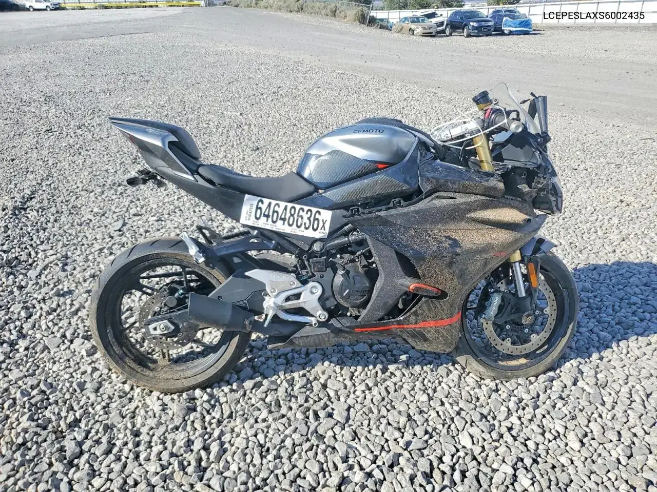 Cf Moto 450Ss 2025