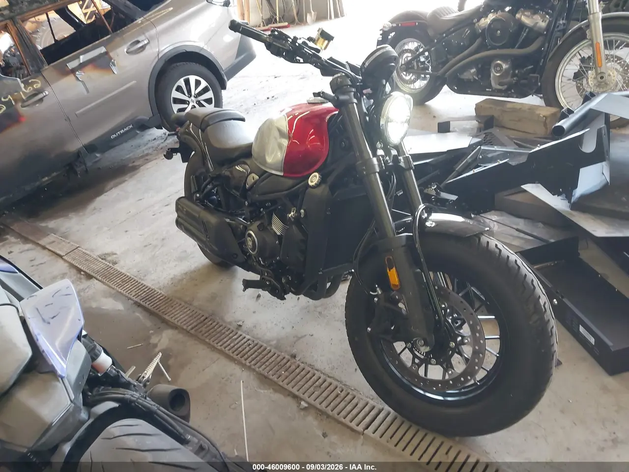 Cf Moto 450 Cl-C 2025