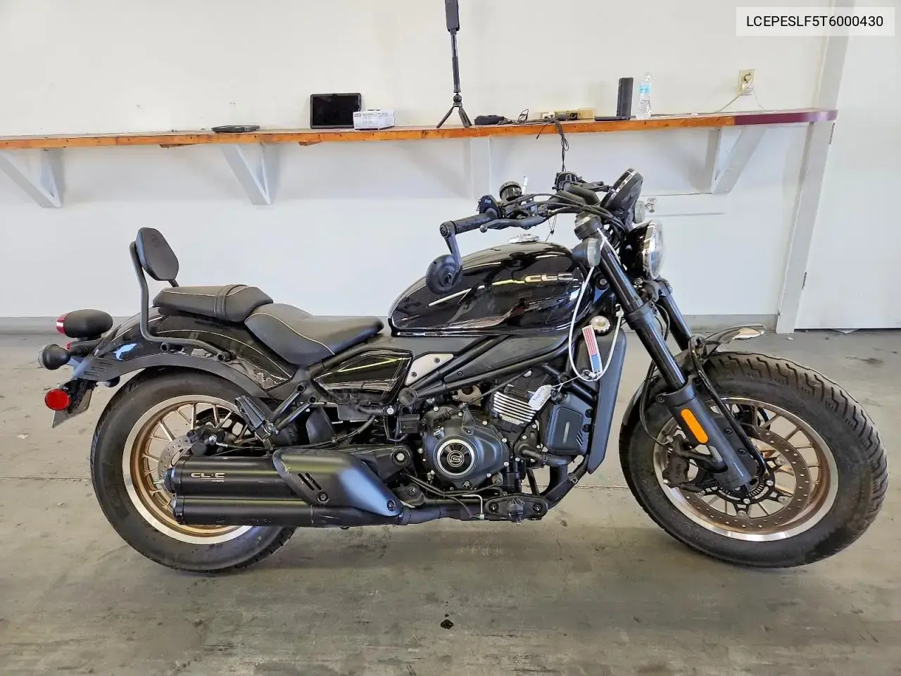 Cf Moto 450 Cl-C 2026