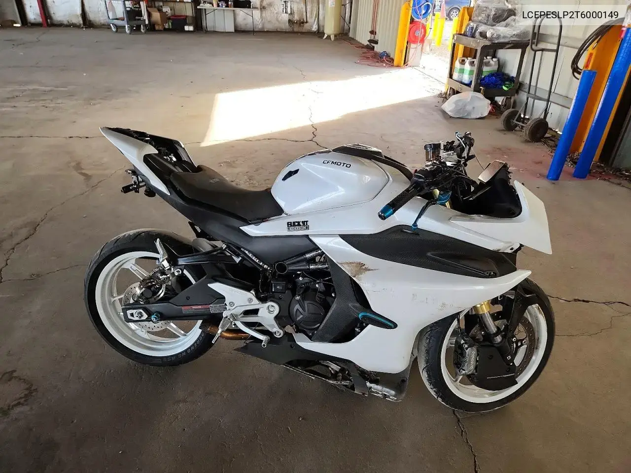 Cf Moto 450Ss 2026