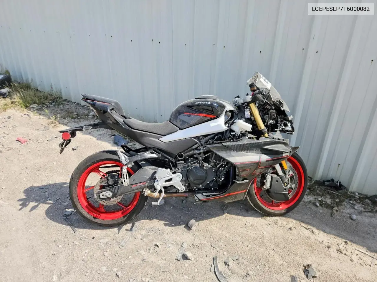 Cf Moto 450Ss 2026