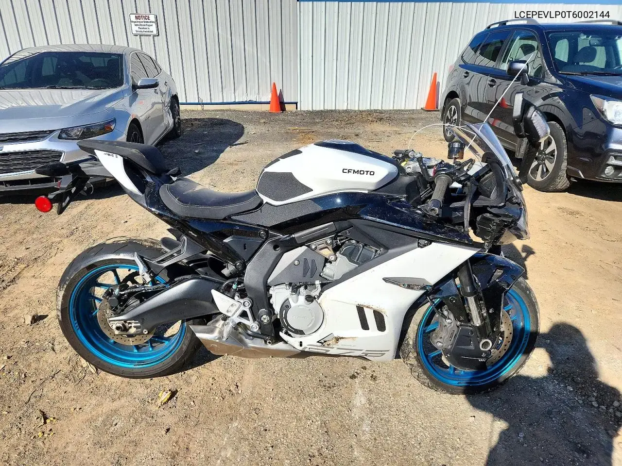 Cf Moto 675Ss 2026
