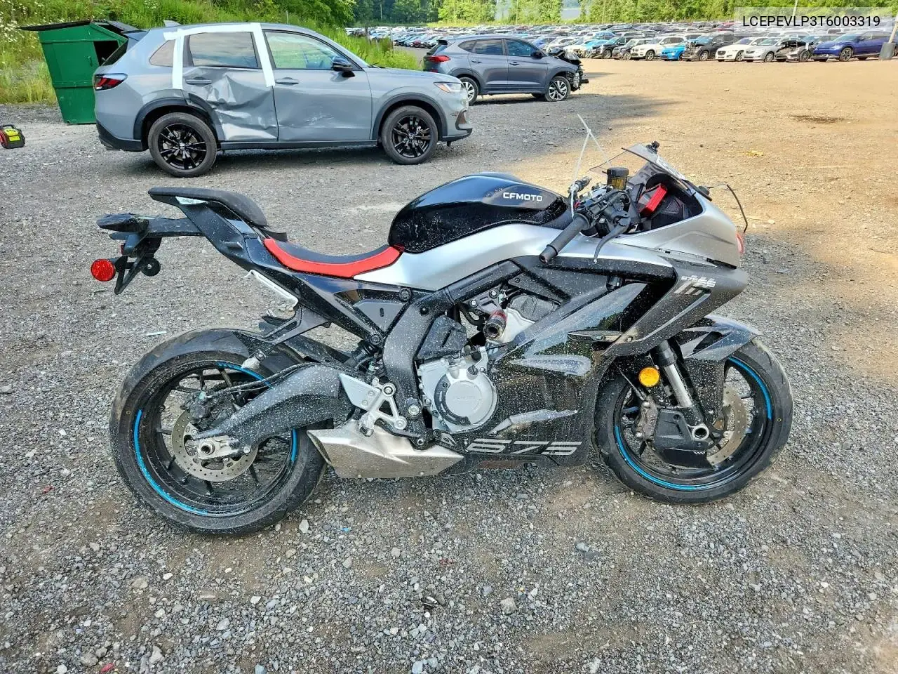 Cf Moto 675Ss 2026