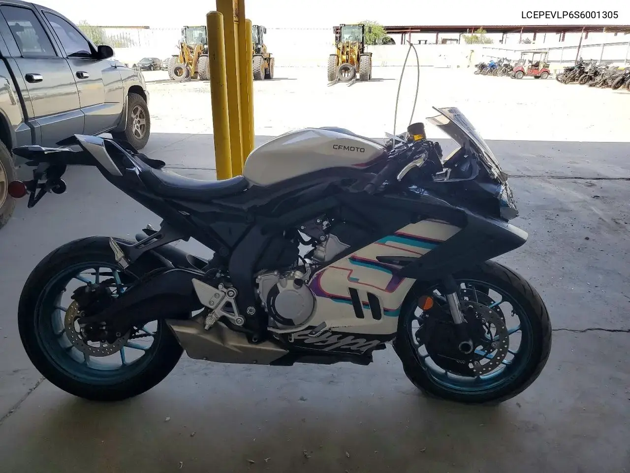 Cf Moto 675Ss 2025