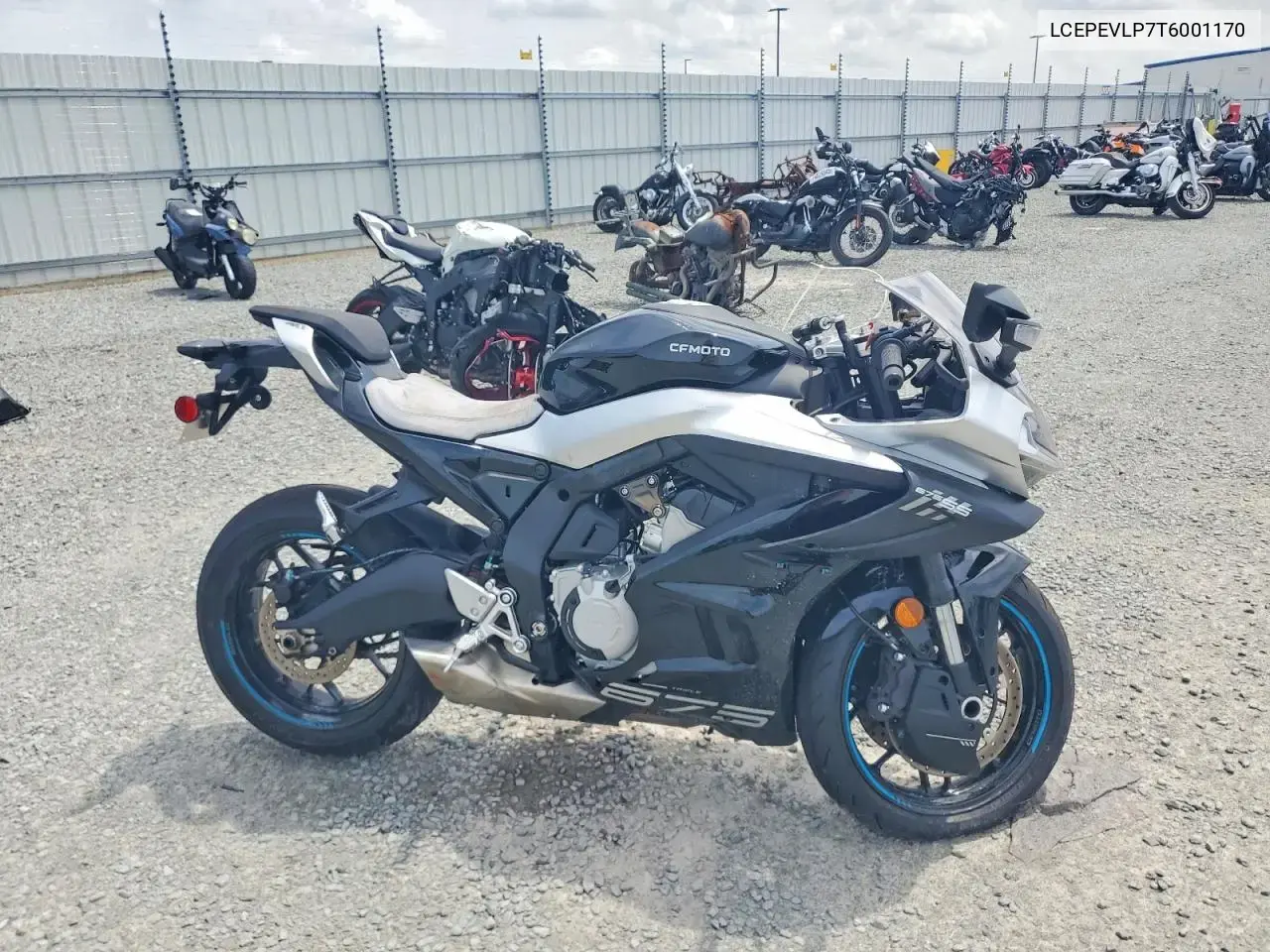 Cf Moto 675Ss 2026