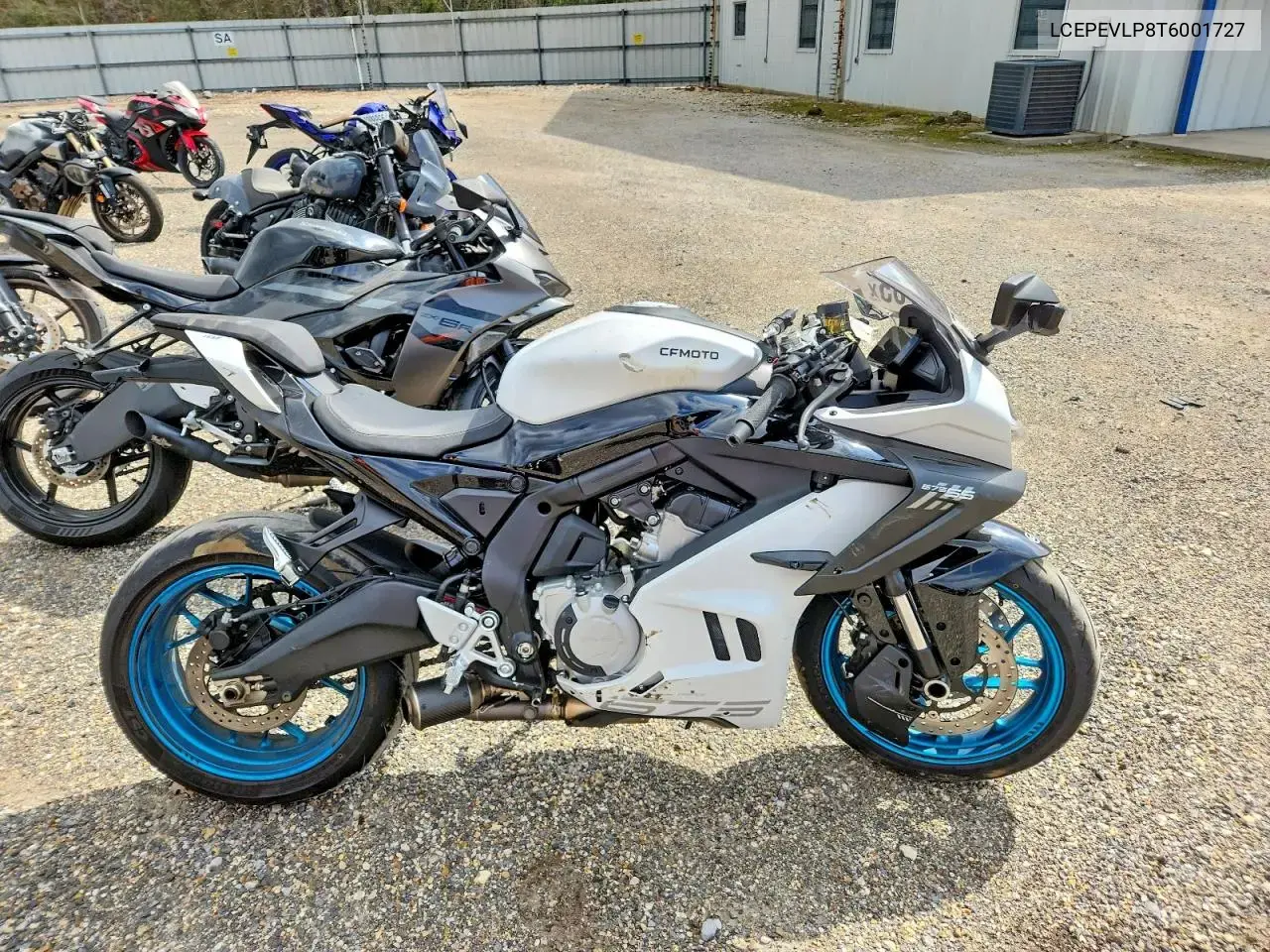 Cf Moto 675Ss 2026