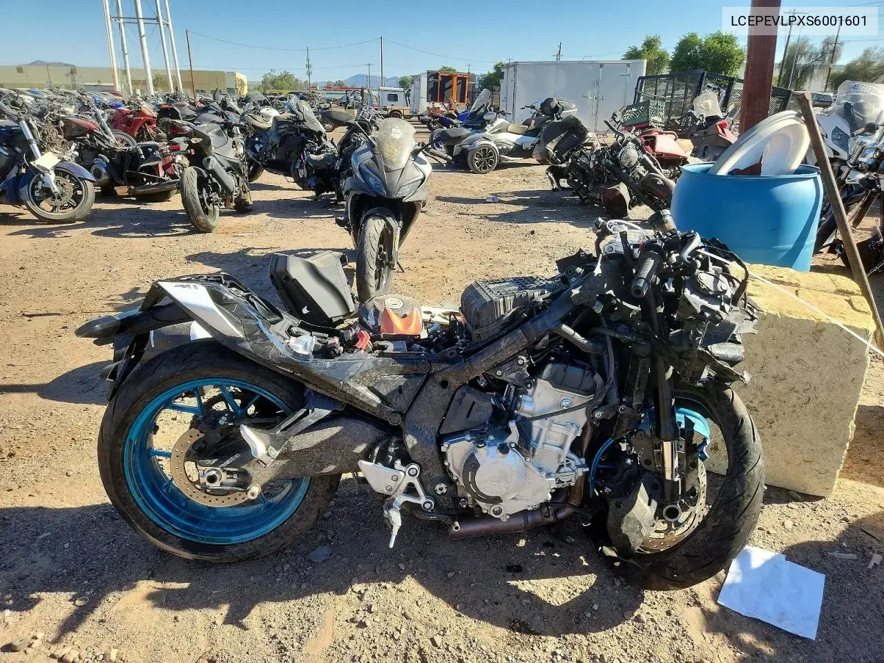 Cf Moto 675Ss 2025
