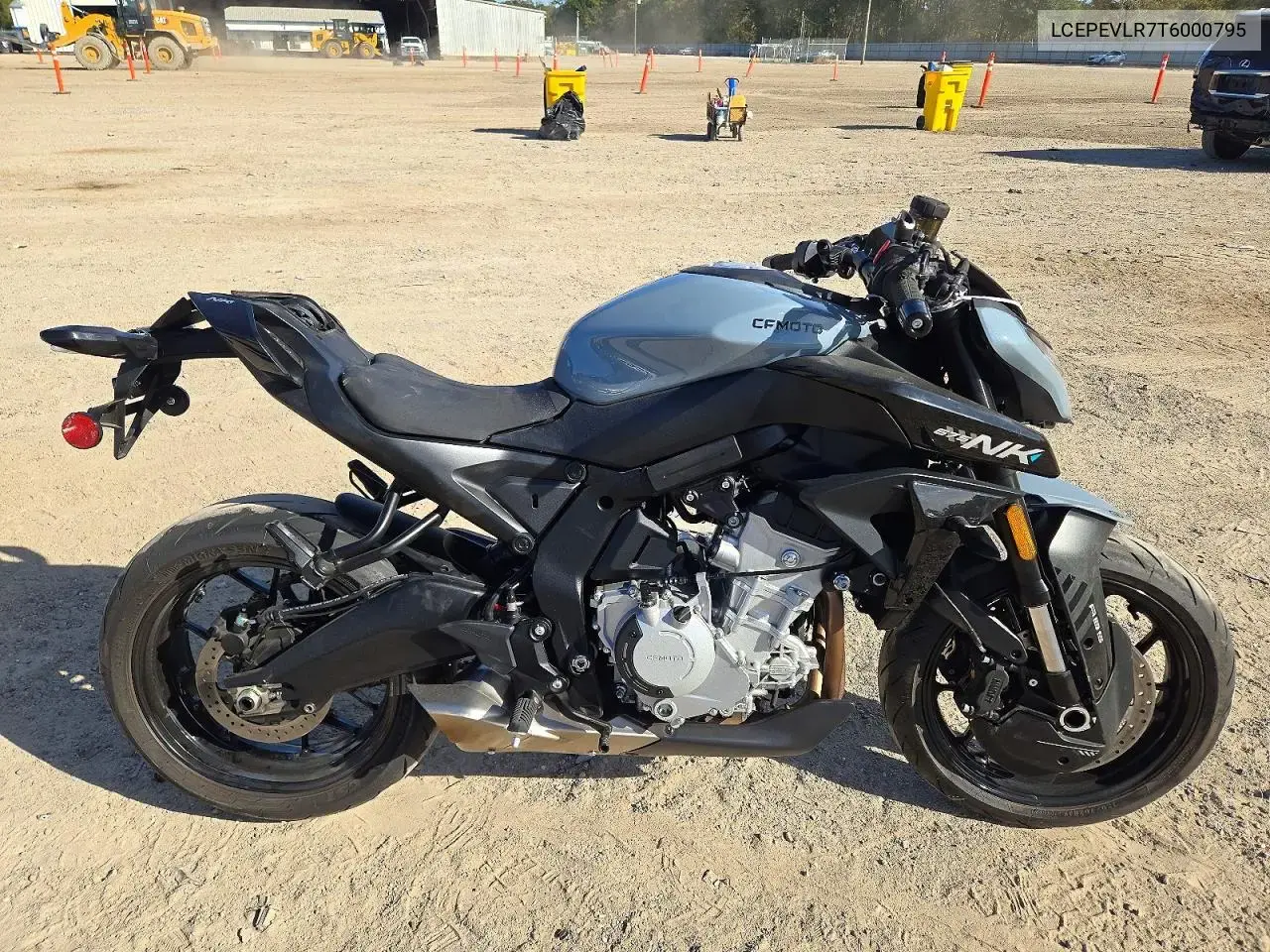 Cf Moto 675Snk 2026