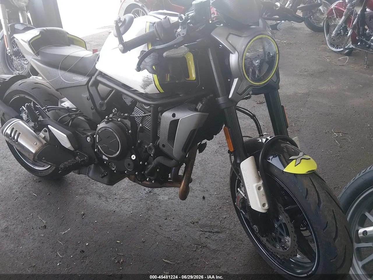 Cf Moto 700 Cl-X 2023
