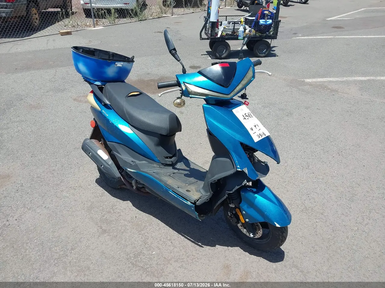 Yongfu Yn50Qt 2021
