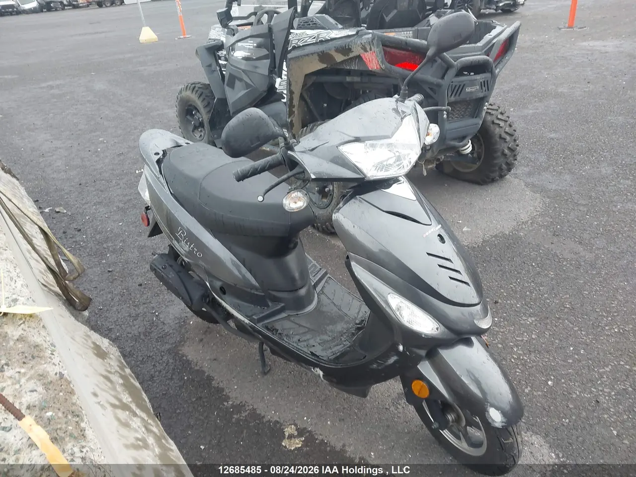 Scootterre Ar - 50 2023