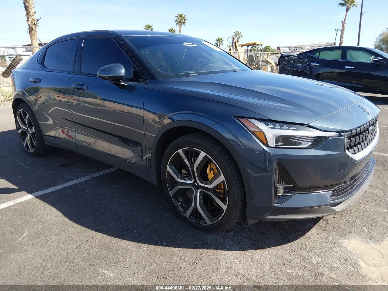 Polestar 2 Long Range Dual Motor 2022