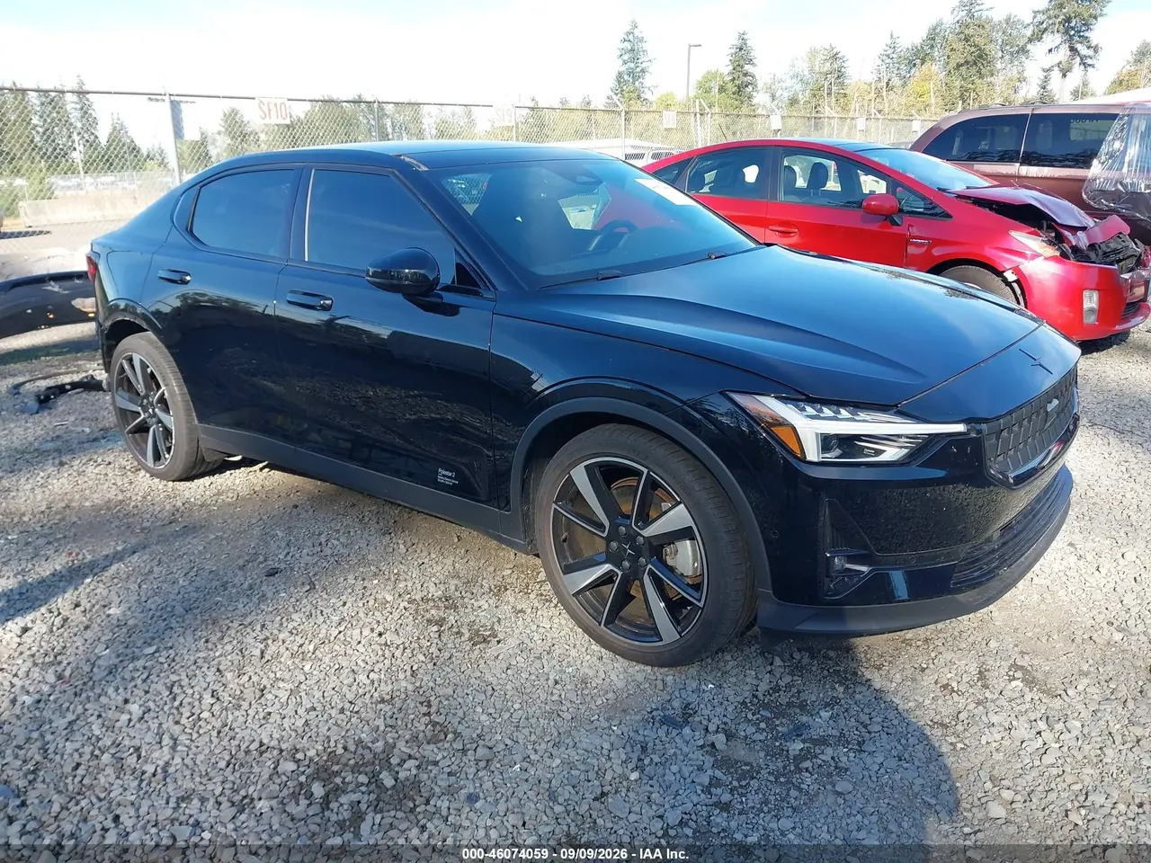 Polestar 2 Long Range Dual Motor 2022