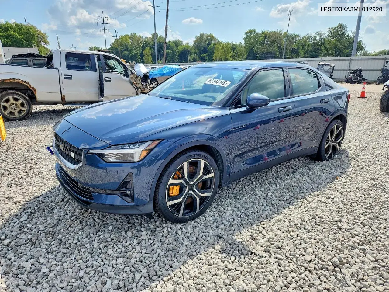 Polestar 2 2021