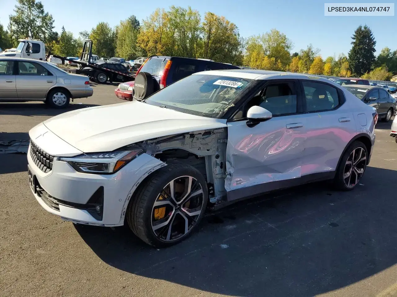 Polestar 2 2022