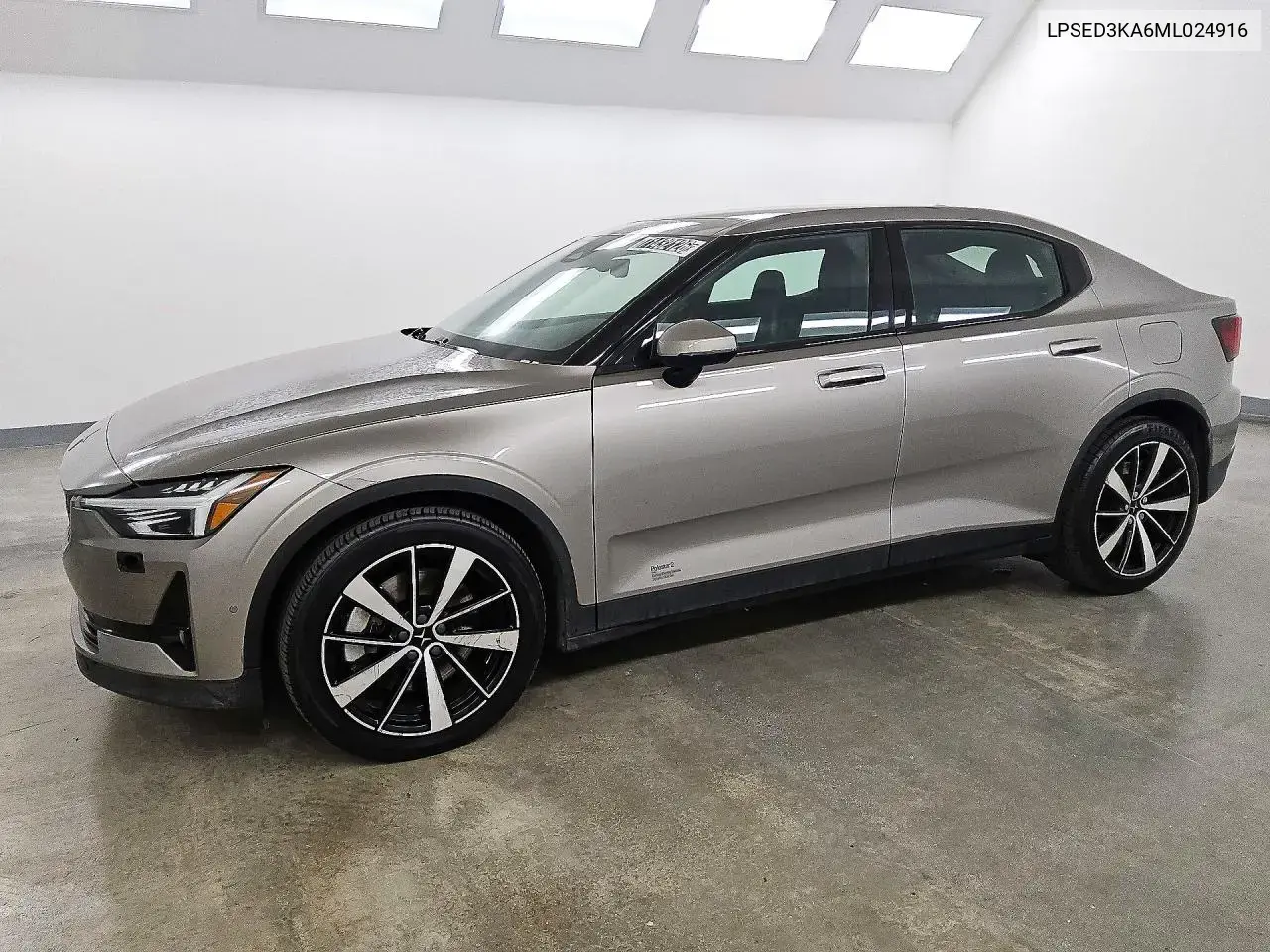 Polestar 2 2021