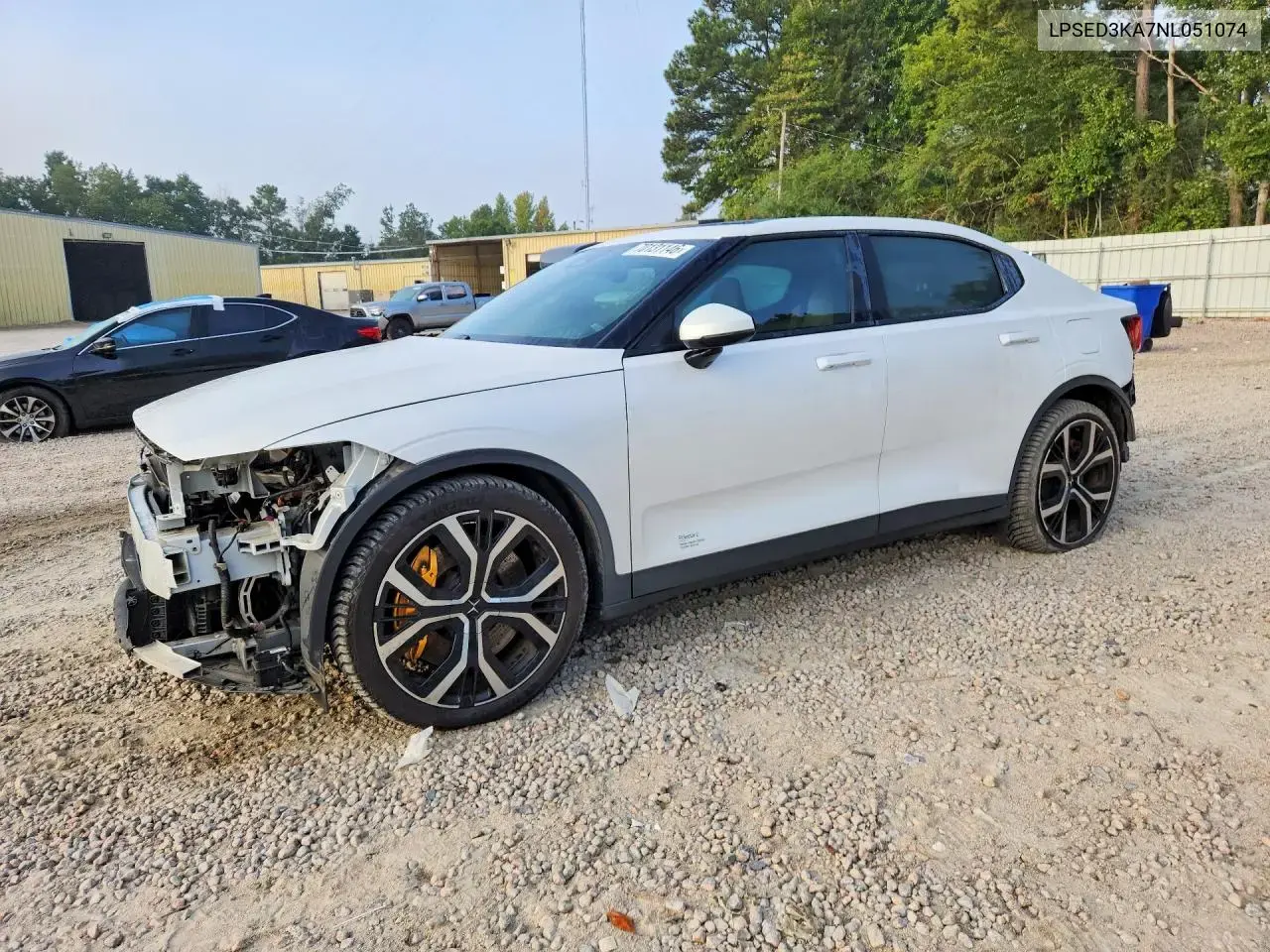Polestar 2 2022