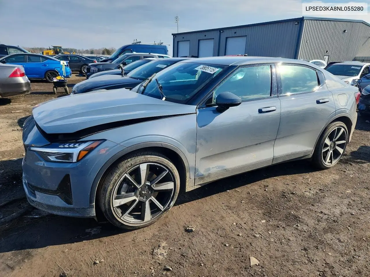 Polestar 2 2022