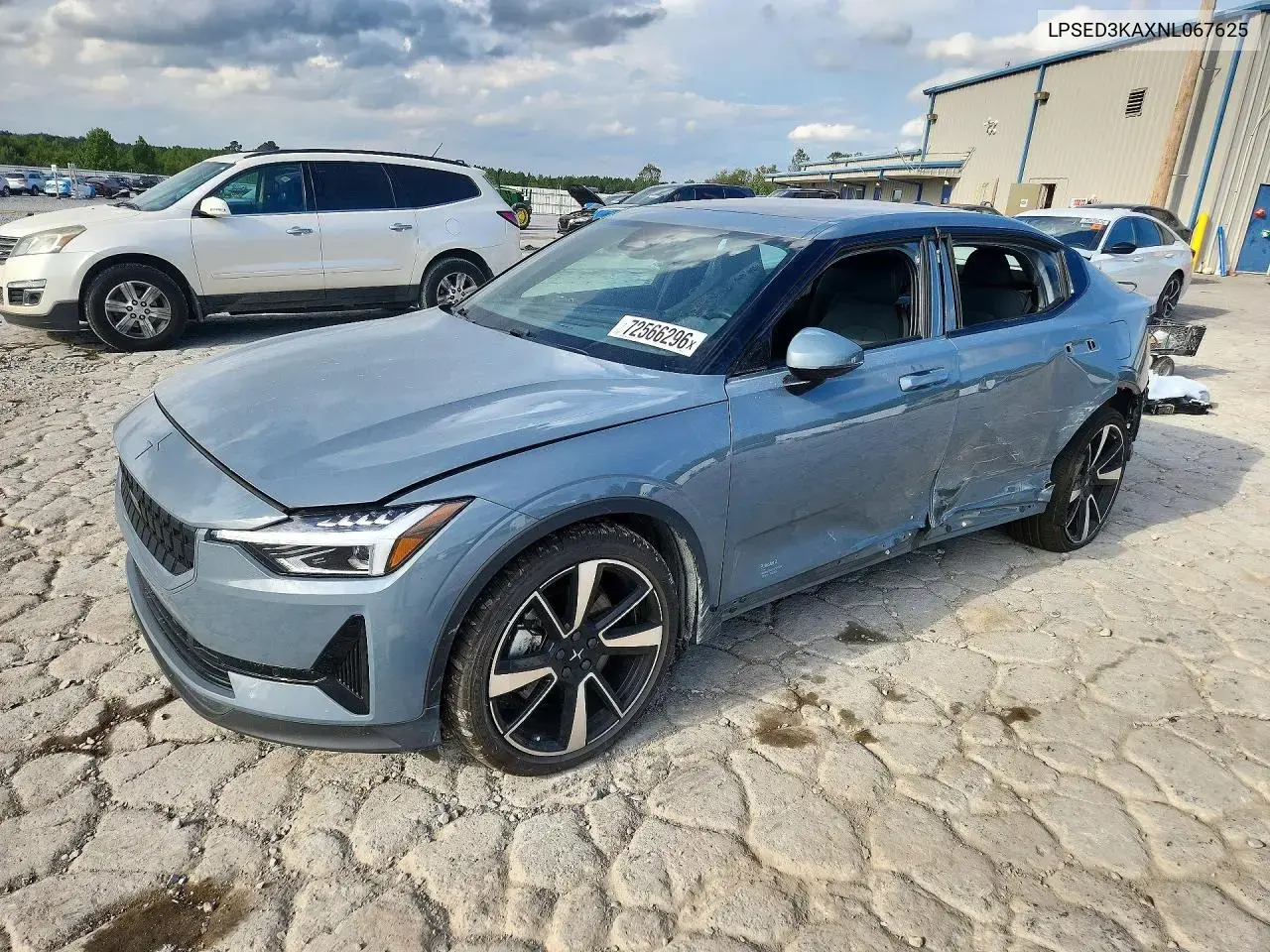 Polestar 2 2022