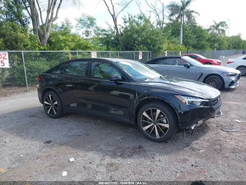 Polestar 2 Long Range Single Motor 2022