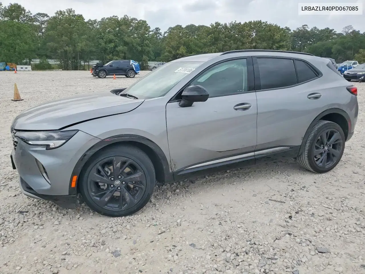 Buick Envision Preferred 2023