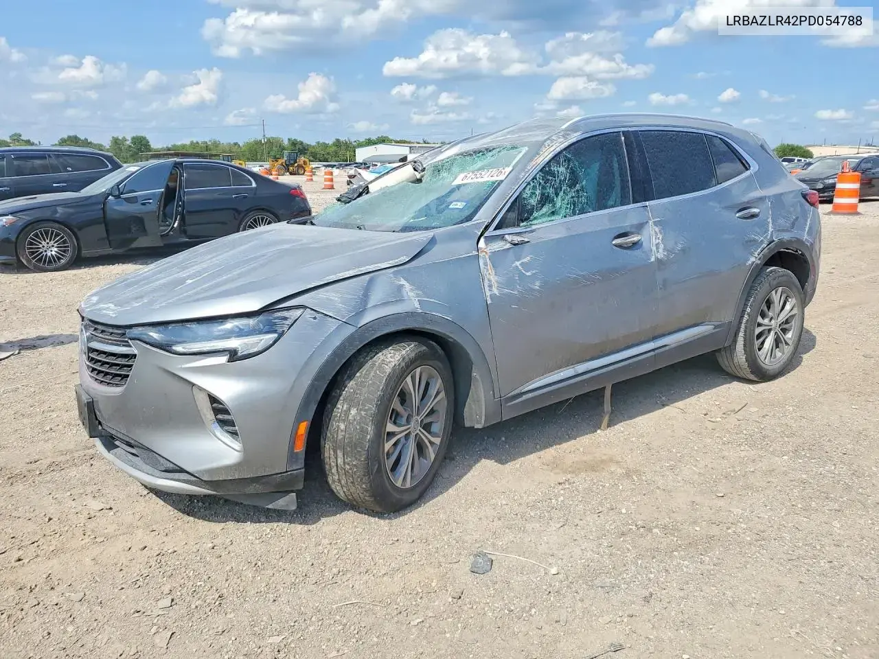 Buick Envision Preferred 2023