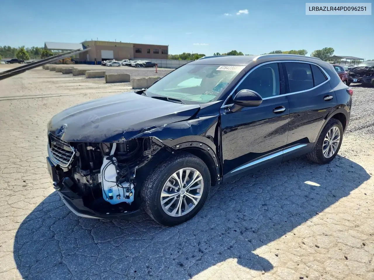 Buick Envision Preferred 2023