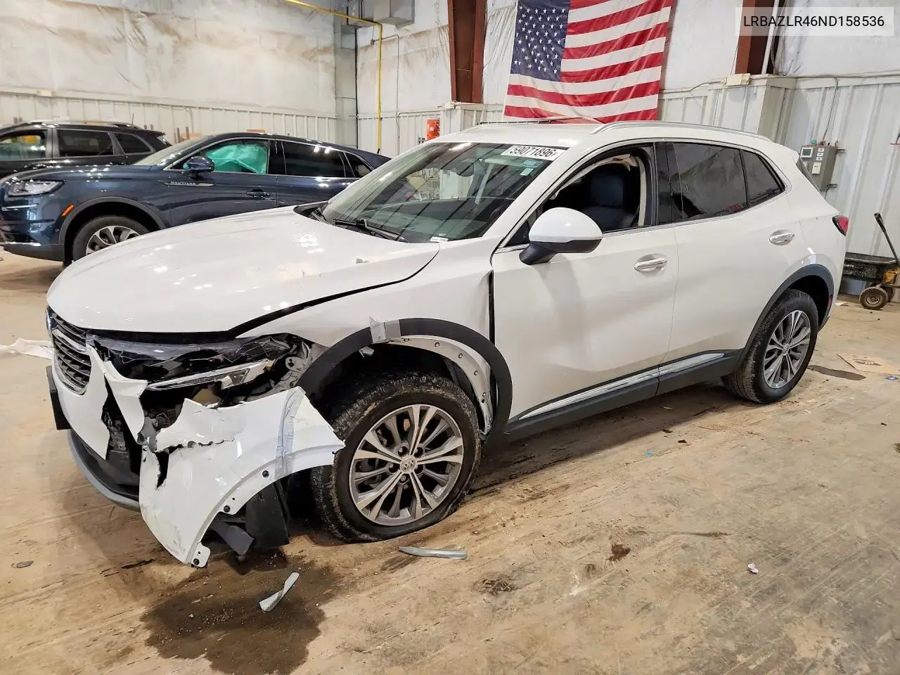 Buick Envision Preferred 2022