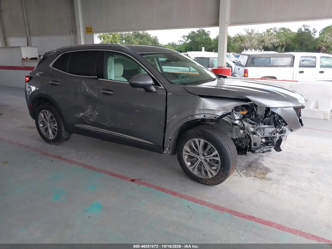 Buick Envision Fwd Preferred 2022