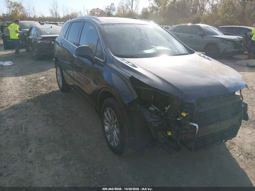 Buick Envision Awd Essence 2020