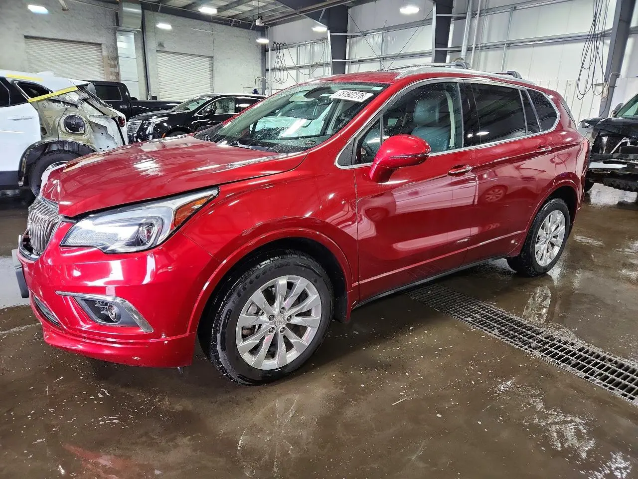 Buick Envision Essence 2018