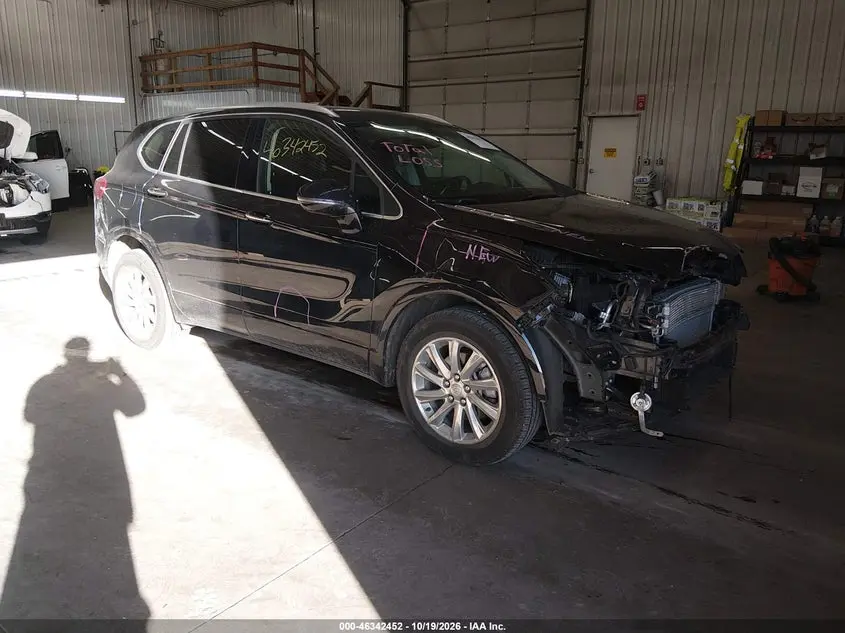Buick Envision Awd Essence 2020